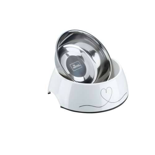 Hranilica za pse Hunter Valencia Bijela 350 ml Cijena