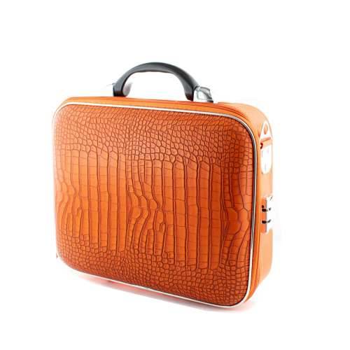 Kovčeg na kotače Bombata E00796-13 Oranžna 37 x 30 x 15 cm Cijena