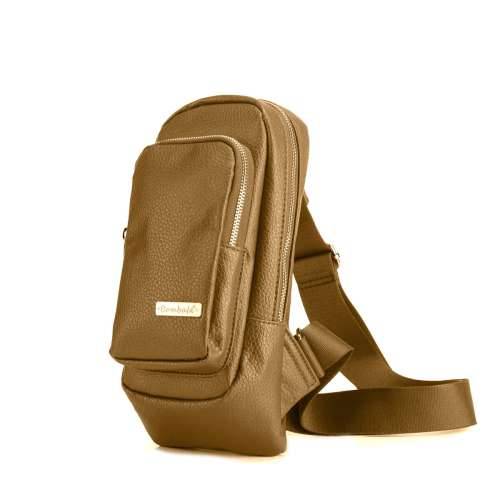 Torbica za mobitel Bombata E00815-21 Smeđa 15 x 29 x 10 cm Cijena