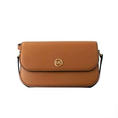 Torba na Rame Michael Kors 35F4GTVC1L-LUGGAGE Smeđa 21 x 12 x 5 cm Cijena