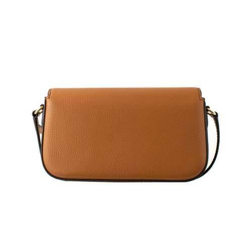 Torba na Rame Michael Kors 35F4GTVC1L-LUGGAGE Smeđa 21 x 12 x 5 cm Cijena