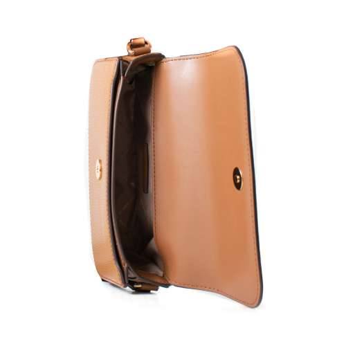 Torba na Rame Michael Kors 35F4GTVC1L-LUGGAGE Smeđa 21 x 12 x 5 cm Cijena