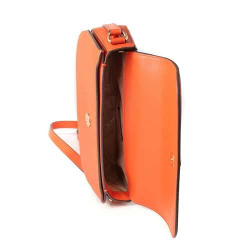 Torba na Rame Michael Kors 35F4GTVC1L-RED-CLAY Oranžna 21 x 12 x 5 cm Cijena