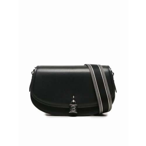 Torba na Rame Michael Kors Mila Crna 25 x 14 x 6 cm Cijena