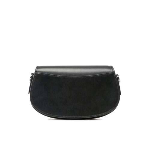 Torba na Rame Michael Kors Mila Crna 25 x 14 x 6 cm Cijena