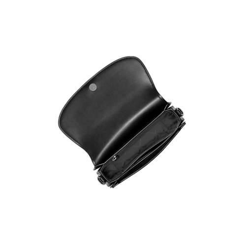 Torba na Rame Michael Kors Mila Crna 25 x 14 x 6 cm Cijena