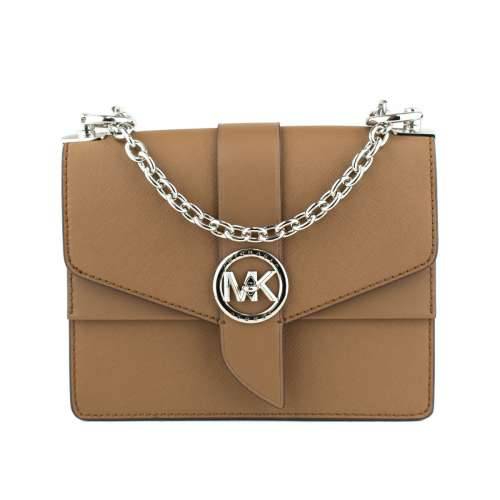 Torba na Rame Michael Kors GREENWICH Zelena 20 x 17 x 7 cm Cijena
