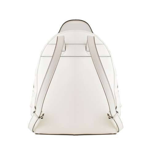 Casual Ruksak Michael Kors Sheila Bijela 30 x 24 x 12 cm Cijena
