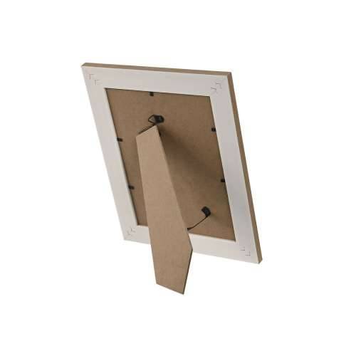 Okvir za sliku Home ESPRIT Kristal Drvo MDF 18 x 2,8 x 23 cm (4 kom.) Cijena
