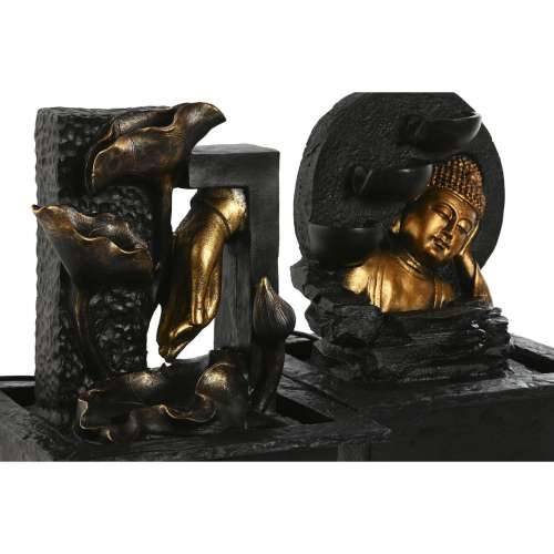 Vrtna fontana Home ESPRIT Smola Buda Orijentalno 21 x 19 x 27 cm (2 kom.) Cijena