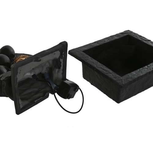 Vrtna fontana Home ESPRIT Smola Buda Orijentalno 21 x 19 x 27 cm (2 kom.) Cijena