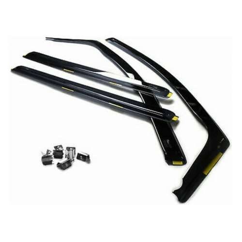 Deflektor vjetra HEKO 23267 4D Prednji 4 pcs stražnji Cijena