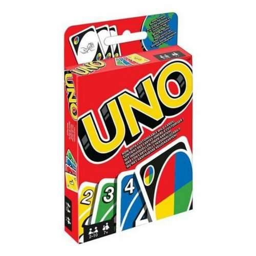 Društvene igre Uno Mattel Cijena