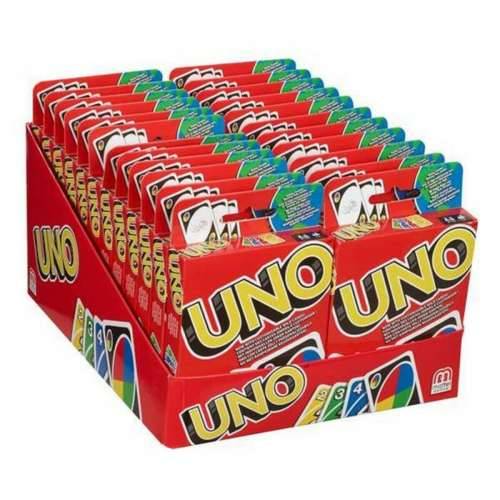 Društvene igre Uno Mattel Cijena