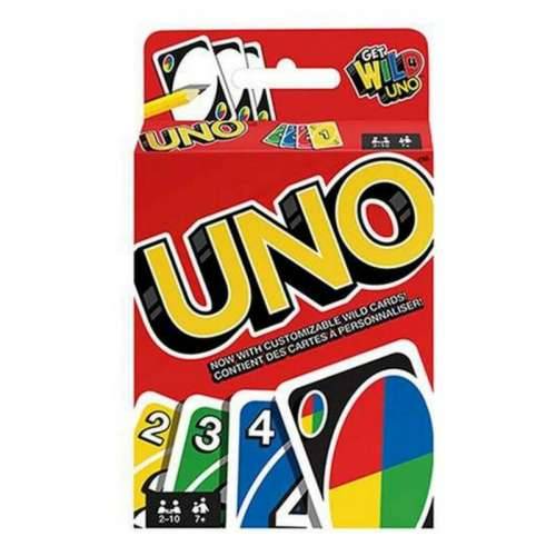 Društvene igre Uno Mattel Cijena