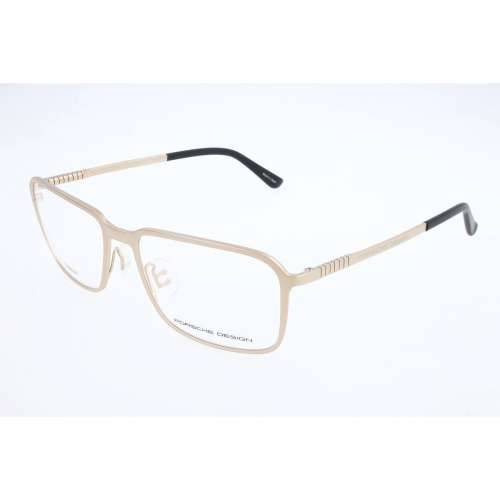 Okvir za naočale za muškarce Porsche Design P8293-C zlatan Ø 55 mm Cijena