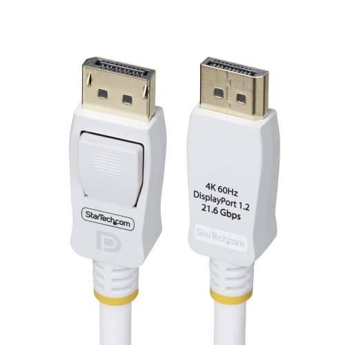 USB kabel Startech DP12-CABLE6FTW Bijela 1,8 m Cijena