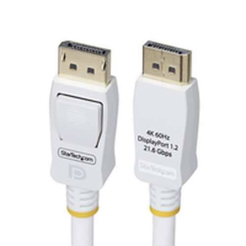 USB kabel Startech DP12-CABLE6FTW Bijela 1,8 m Cijena