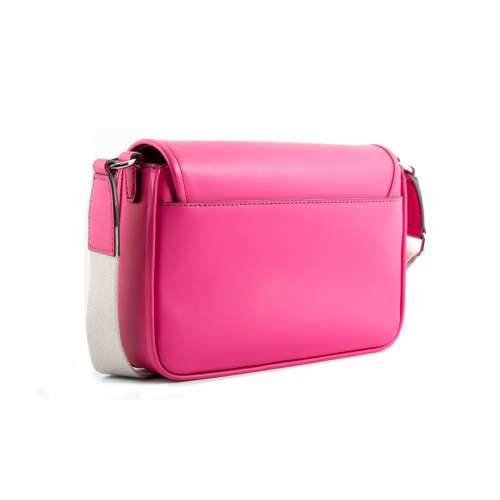Torba na Rame Michael Kors 35R5S2BM8L-DRAGONFRUIT Roza 23 x 17 x 8 cm Cijena
