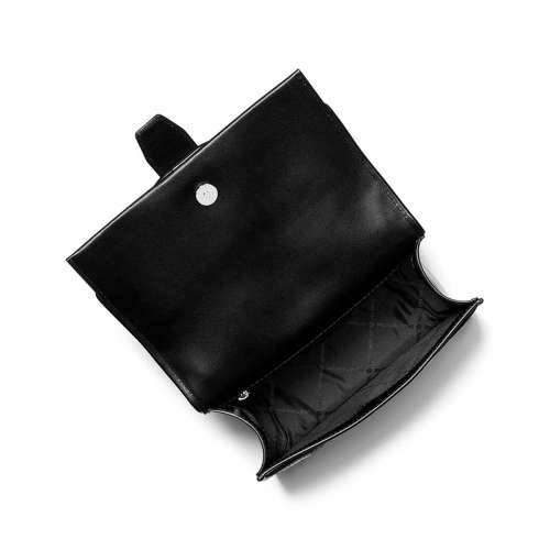 Torba na Rame Michael Kors 35S5SGRC1H-BLACK Crna Cijena