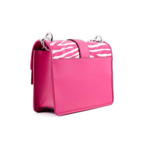 Torba na Rame Michael Kors 35S5SGRC1H-DRAGONFRUIT Roza Cijena