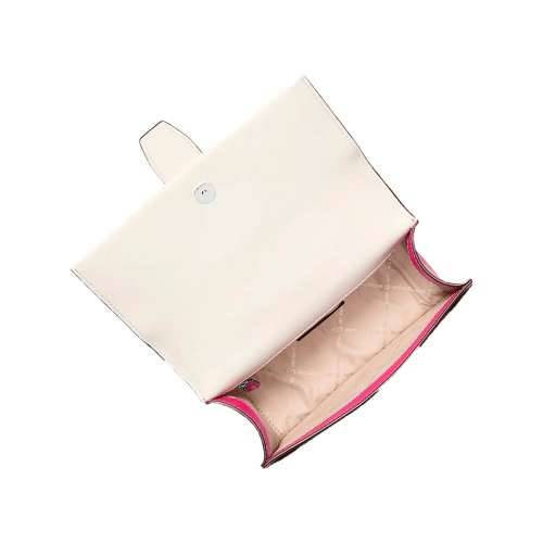 Torba na Rame Michael Kors 35S5SGRC5V-DRAGONFRUIT Roza Cijena