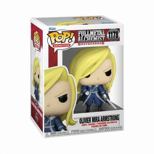 Figura Funko Pop! Fullmetal Alchemist Cijena
