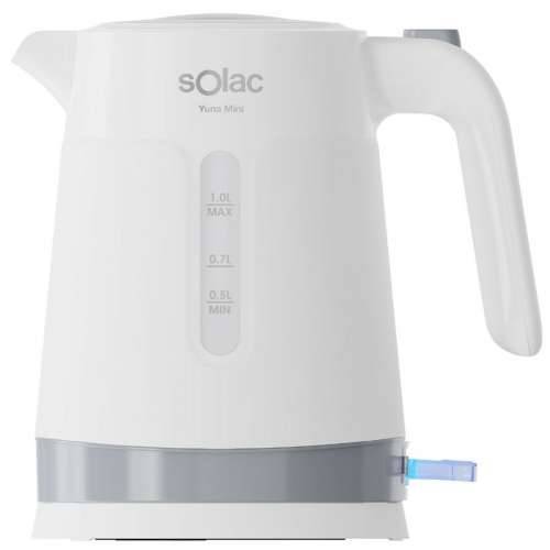 Kuhalo Solac KT5852 Nehrđajući Čelik Plastika 2200 W 1 L Cijena