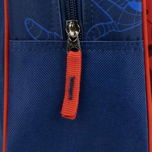 Školski Ruksak s Kotačima Spider-Man Plava 3D Cijena