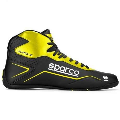 Trkaće gležnjače Sparco K-Pole 35 Rumena Cijena