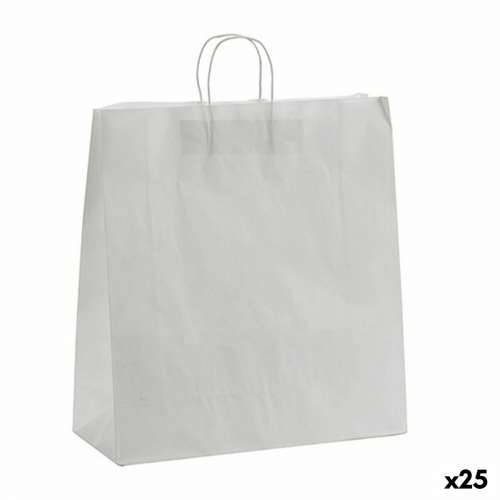 Papirnata Vrećica Pincello 46492 Bijela 46 x 16 x 59 cm (25 kom.) Cijena