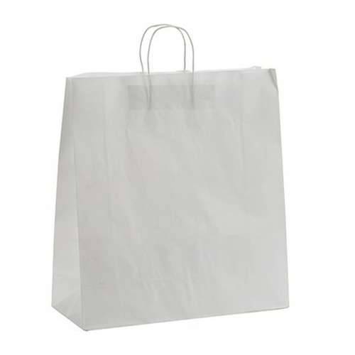 Papirnata Vrećica Pincello 46492 Bijela 46 x 16 x 59 cm (25 kom.) Cijena