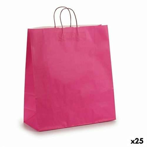 Papirnata Vrećica Pincello 46492 Roza 16 x 57,5 x 46 cm 46 x 16 x 59 cm (25 kom.) Cijena
