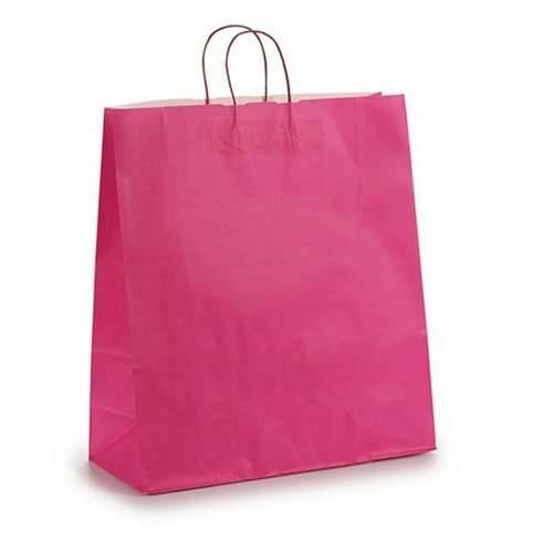 Papirnata Vrećica Pincello 46492 Roza 16 x 57,5 x 46 cm 46 x 16 x 59 cm (25 kom.) Cijena