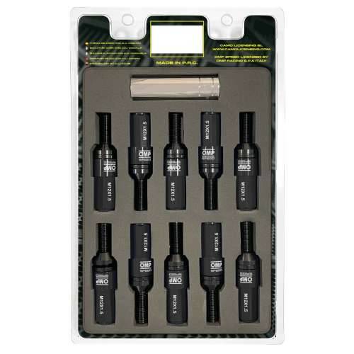 Set vijaka OMP OMPS09981401 28 mm Crna M14 x 1,50 Cijena