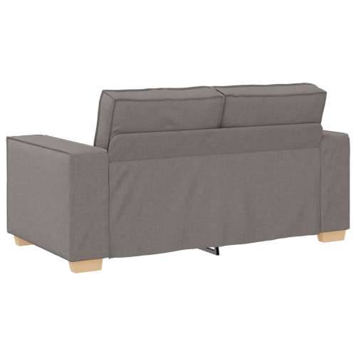Set sofe od 3 dijela s jastučićima u taupe boji Cijena
