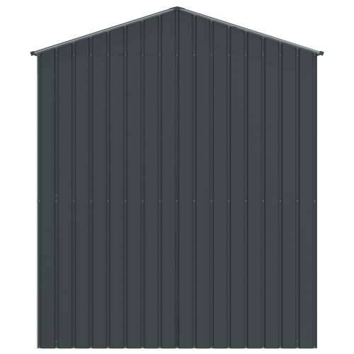 Avijar za ptice s produžetkom Anthracite 210x421x247 cm Čelik Cijena