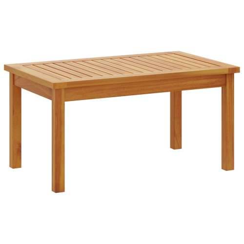 Vrtna garnitura - 3-dijelni set vrtnih sofa s jastucima od solidnog drva akacije Cijena