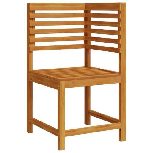 Set od 5 drvenih klupa za vrt Cijena