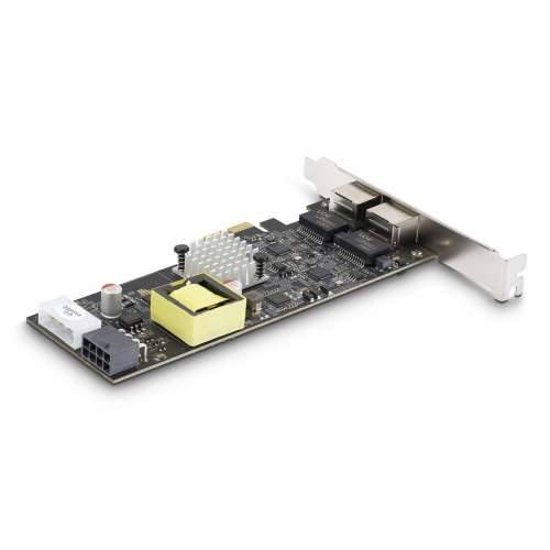 USB kabel Startech PR22GIP-NETWORK-CARD Crna Cijena