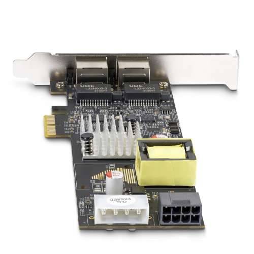 USB kabel Startech PR22GIP-NETWORK-CARD Crna Cijena