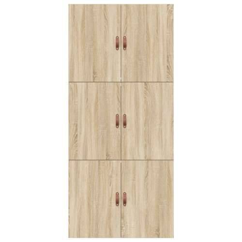 Okvir kreveta za pohranu Sonoma hrast 80x200 cm Cijena