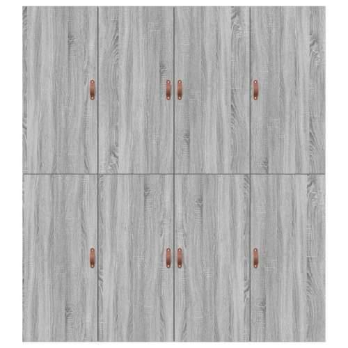 Krevet s prostorom za pohranu Siva Sonoma 200x200 cm Cijena