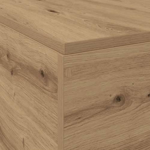 Okvir kreveta za pohranu Artisan hrast 200x200 cm Cijena