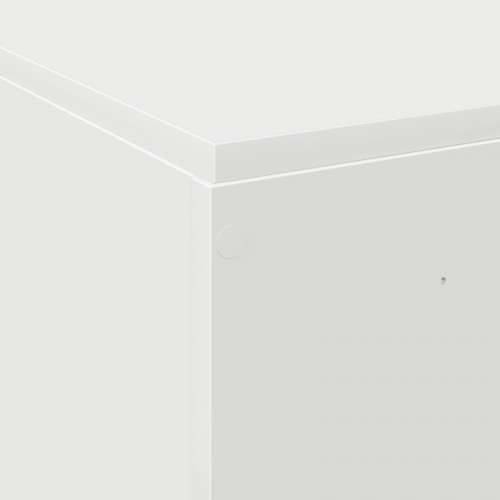 Krevet s prostorom za pohranu Bijeli 150x200 cm Cijena
