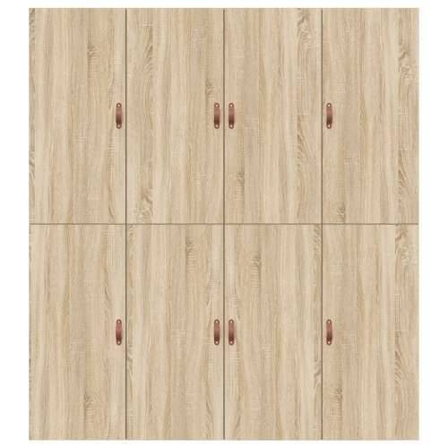 Okvir kreveta za pohranu Sonoma hrast 180x200 cm Cijena