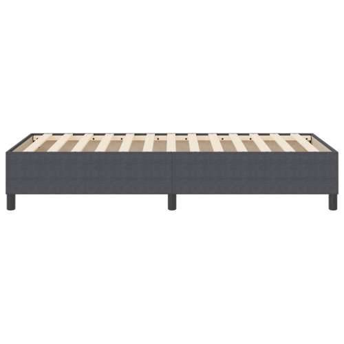 Kutni krevet Tamno sivi 90x200 cm Kordura Cijena