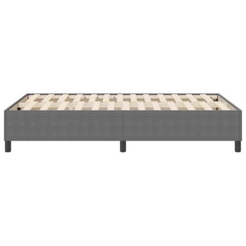 Krevet s uzglavljem Svjetlosiva 120x200 cm Kord Cijena