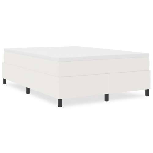 Kutna Prolazna Krevet Krem 140x200 cm Od Tkanine Kord Cijena
