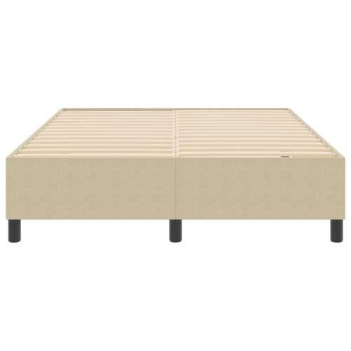 Box Spring Krevet Svijetlo Zeleni Sivi 140x200 cm Od Corduroy Tkanine Cijena
